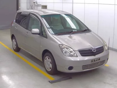 Toyota COROLLA SPACIO