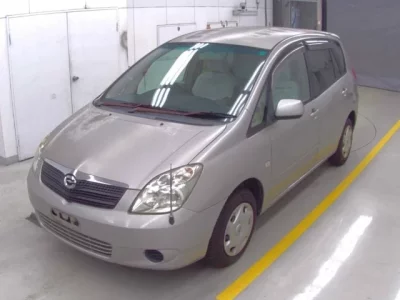 Toyota COROLLA SPACIO