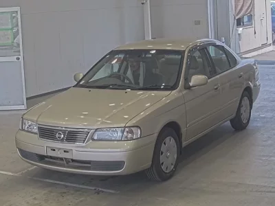 Nissan SUNNY