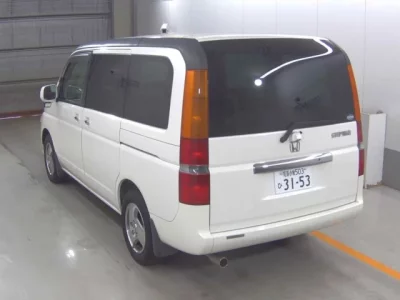 Honda STEP WAGON