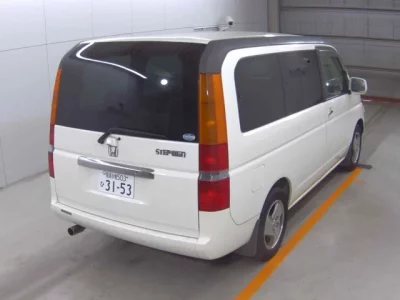 Honda STEP WAGON