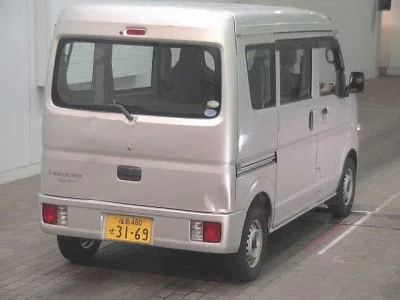 Mitsubishi MINICAB VAN