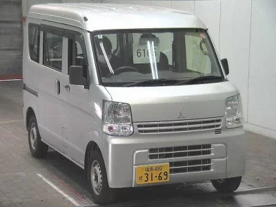 Mitsubishi MINICAB VAN