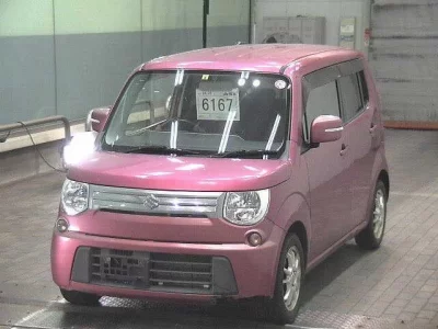 Suzuki MRWAGON