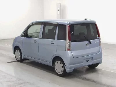 Subaru STELLA