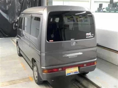 Honda VAMOS
