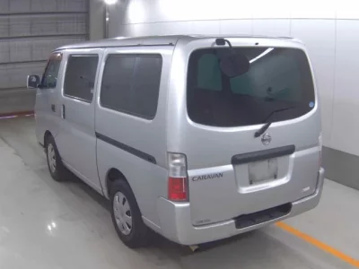 Nissan CARAVAN VAN