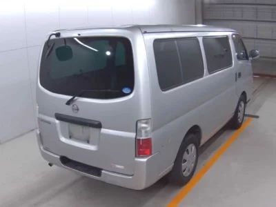 Nissan CARAVAN VAN