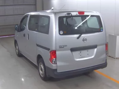 Nissan NV200