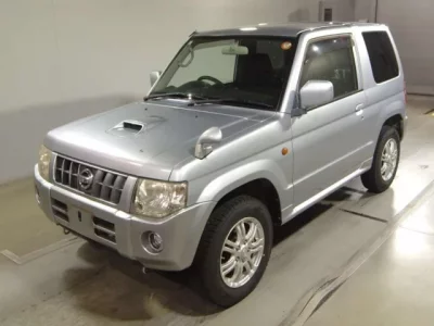 Nissan KIX