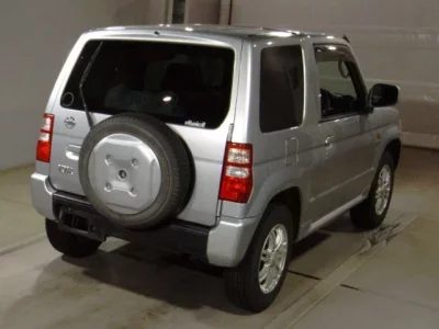 Nissan KIX