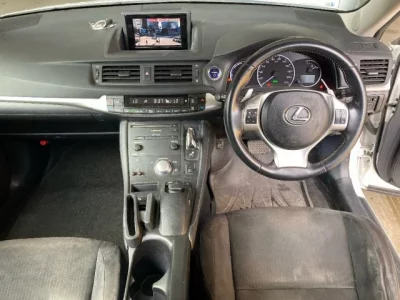 Lexus CT