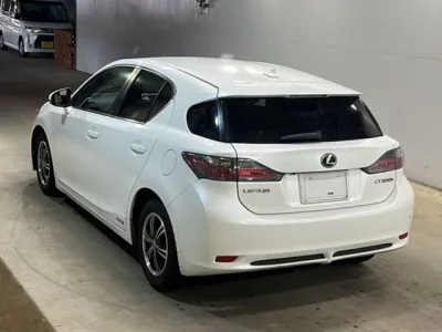 Lexus CT