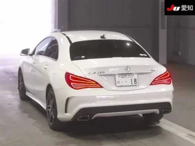 Mercedes-Benz CLA CLASS