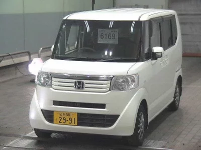 Honda N BOX