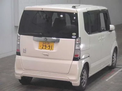 Honda N BOX