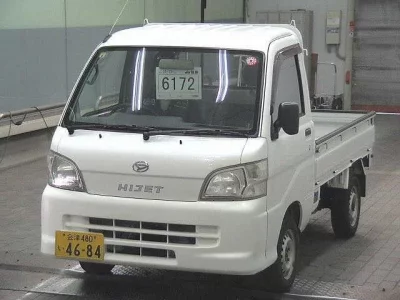 Daihatsu HIJET TRUCK