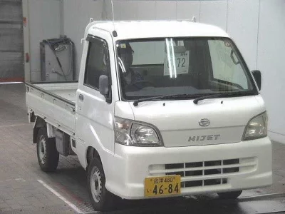 Daihatsu HIJET TRUCK