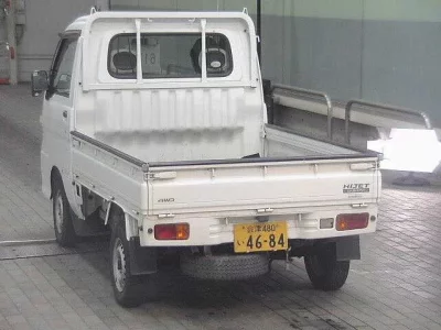 Daihatsu HIJET TRUCK