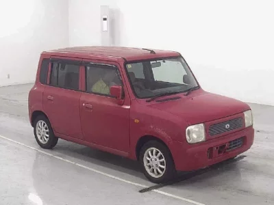 Suzuki ALTO LAPIN