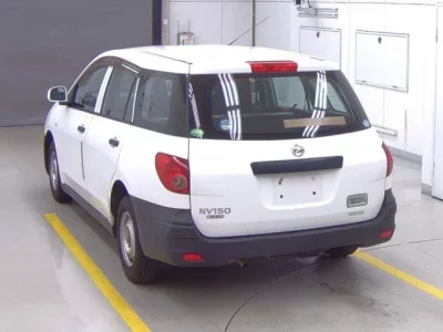 Nissan AD