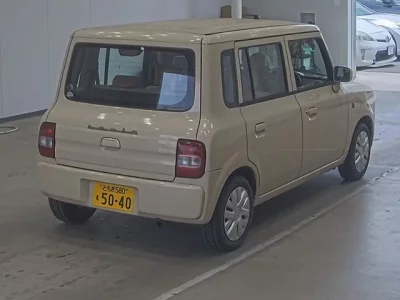 Suzuki ALTO LAPIN