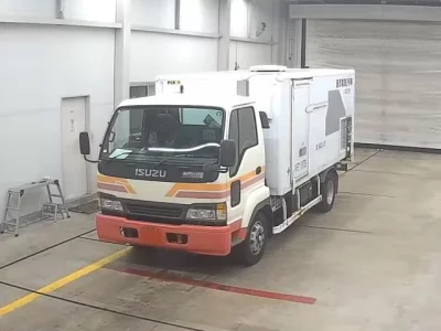 Isuzu JUSTON