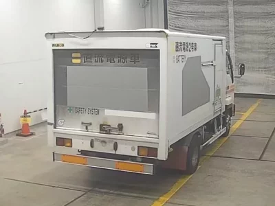 Isuzu JUSTON