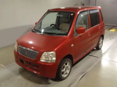 Mitsubishi TOPPO BJ
