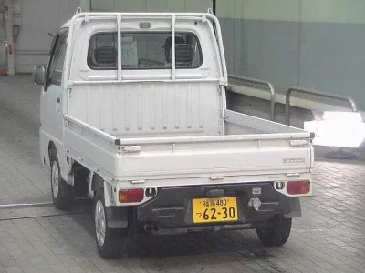 Subaru SAMBAR