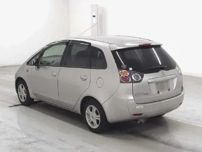 Mitsubishi COLT PLUS