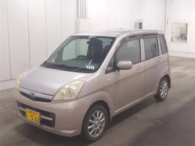 Subaru STELLA