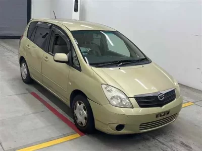 Toyota COROLLA SPACIO