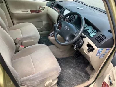 Toyota COROLLA SPACIO