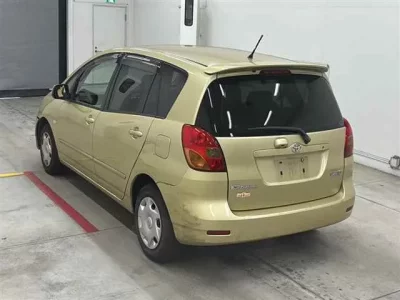 Toyota COROLLA SPACIO