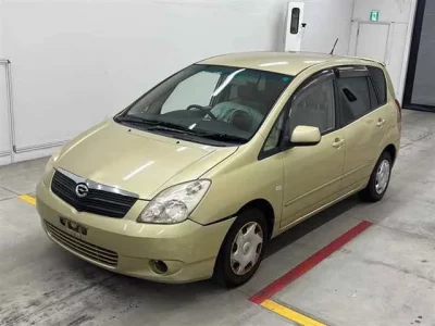 Toyota COROLLA SPACIO