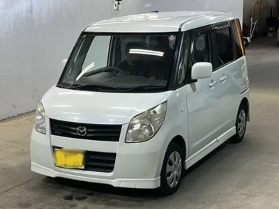 Mazda FLAIR WAGON