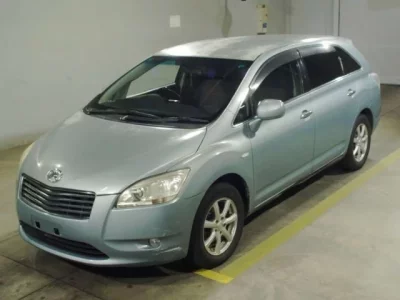 Toyota MARK X ZIO