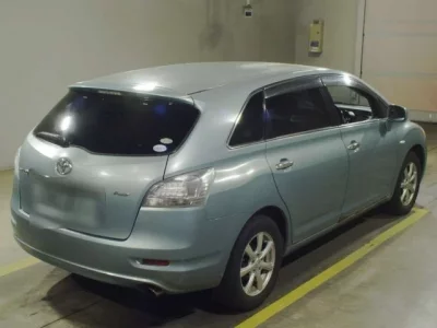 Toyota MARK X ZIO