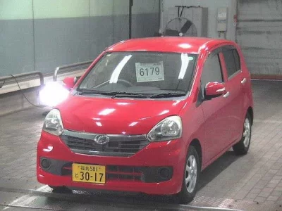 Daihatsu MIRA E S