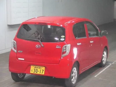 Daihatsu MIRA E S