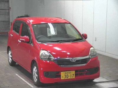 Daihatsu MIRA E S