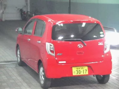 Daihatsu MIRA E S