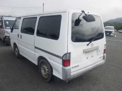 Mazda BONGO VAN