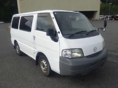 Mazda BONGO VAN