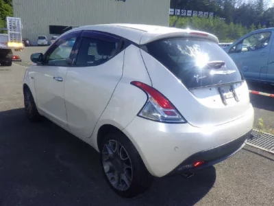 Chrysler Ypsilon