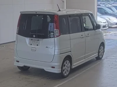 Suzuki PALETTE