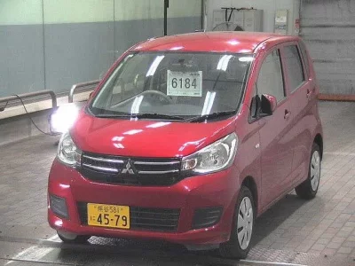 Mitsubishi EK WAGON