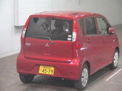 Mitsubishi EK WAGON