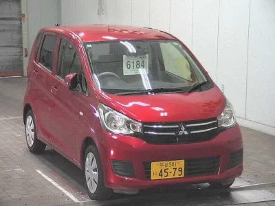 Mitsubishi EK WAGON